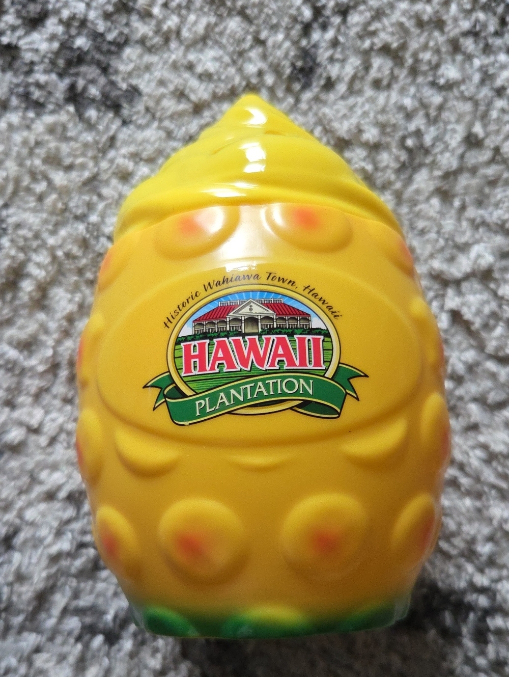 Dole Pinapple Plantation Souvenir Dole Whip